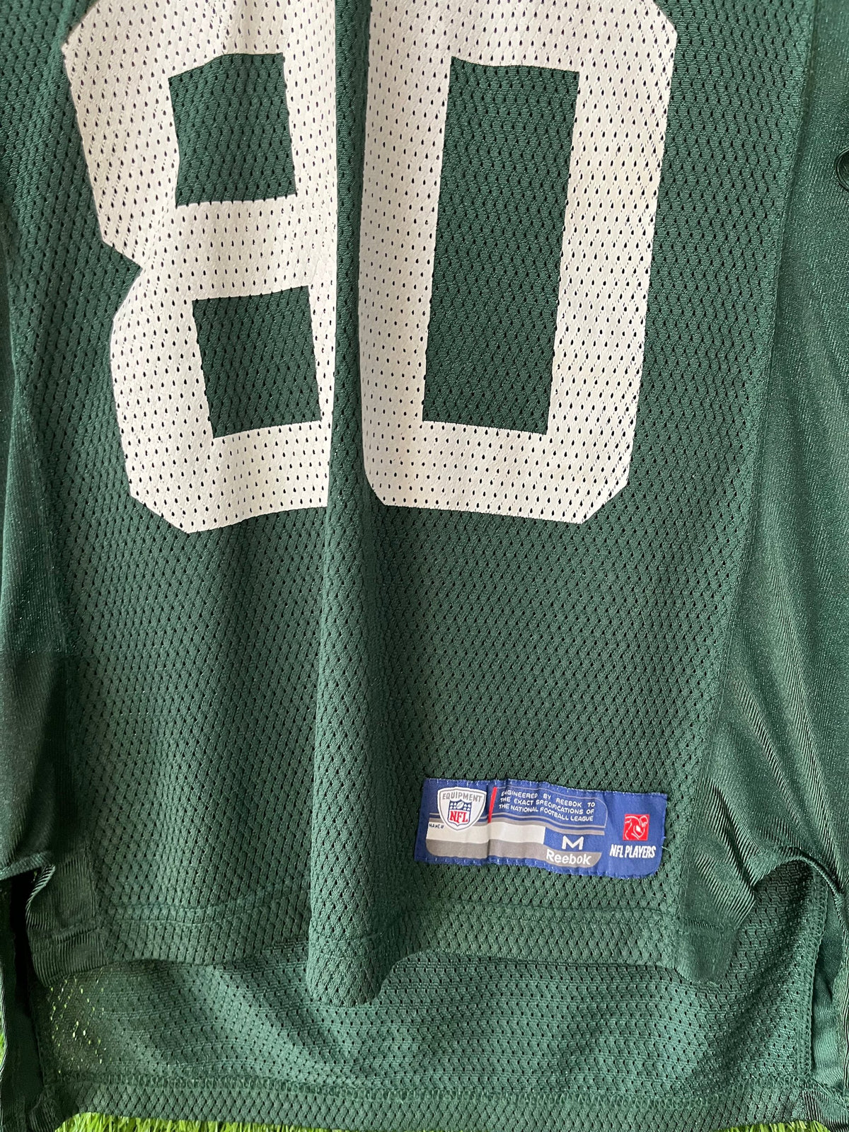 Half Sleeve Jerseys Vintage Retro / Throwback Driver 80
