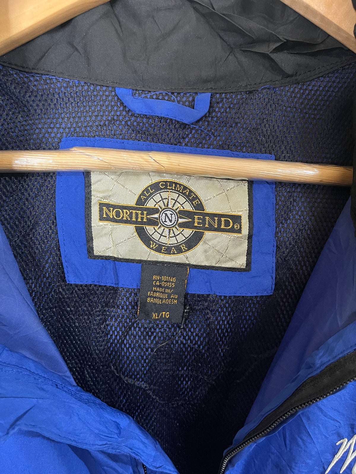Windbreakers Oversized Vintage North End