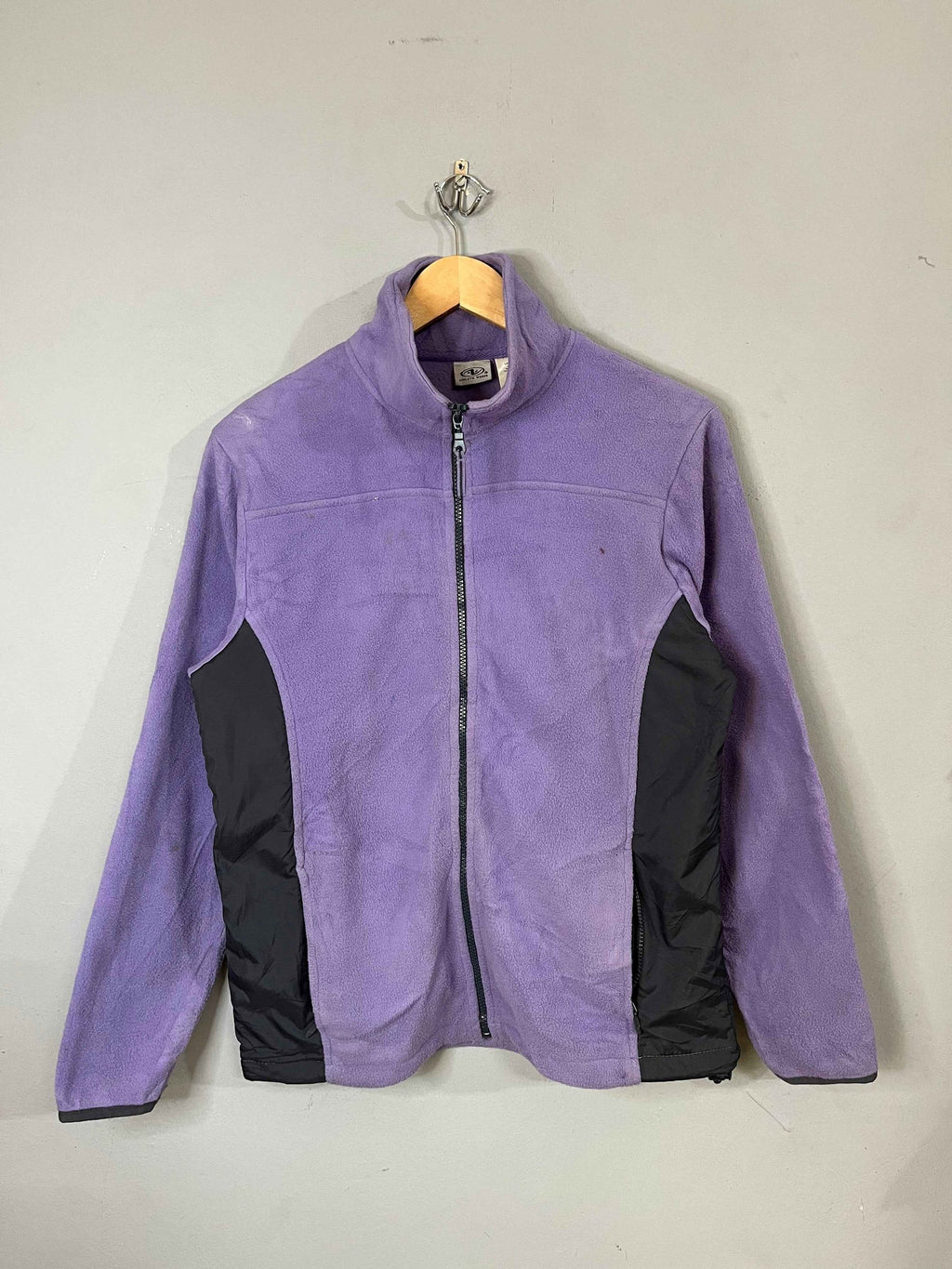 Fleece Jackets Vintage Streetwear Athletic Works