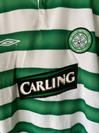 Football Vintage Retro / Throwback Carling