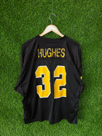 Half Sleeve Jerseys Vintage Streetwear Army 32