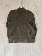 Leather Jackets Vintage Streetwear - Acabados