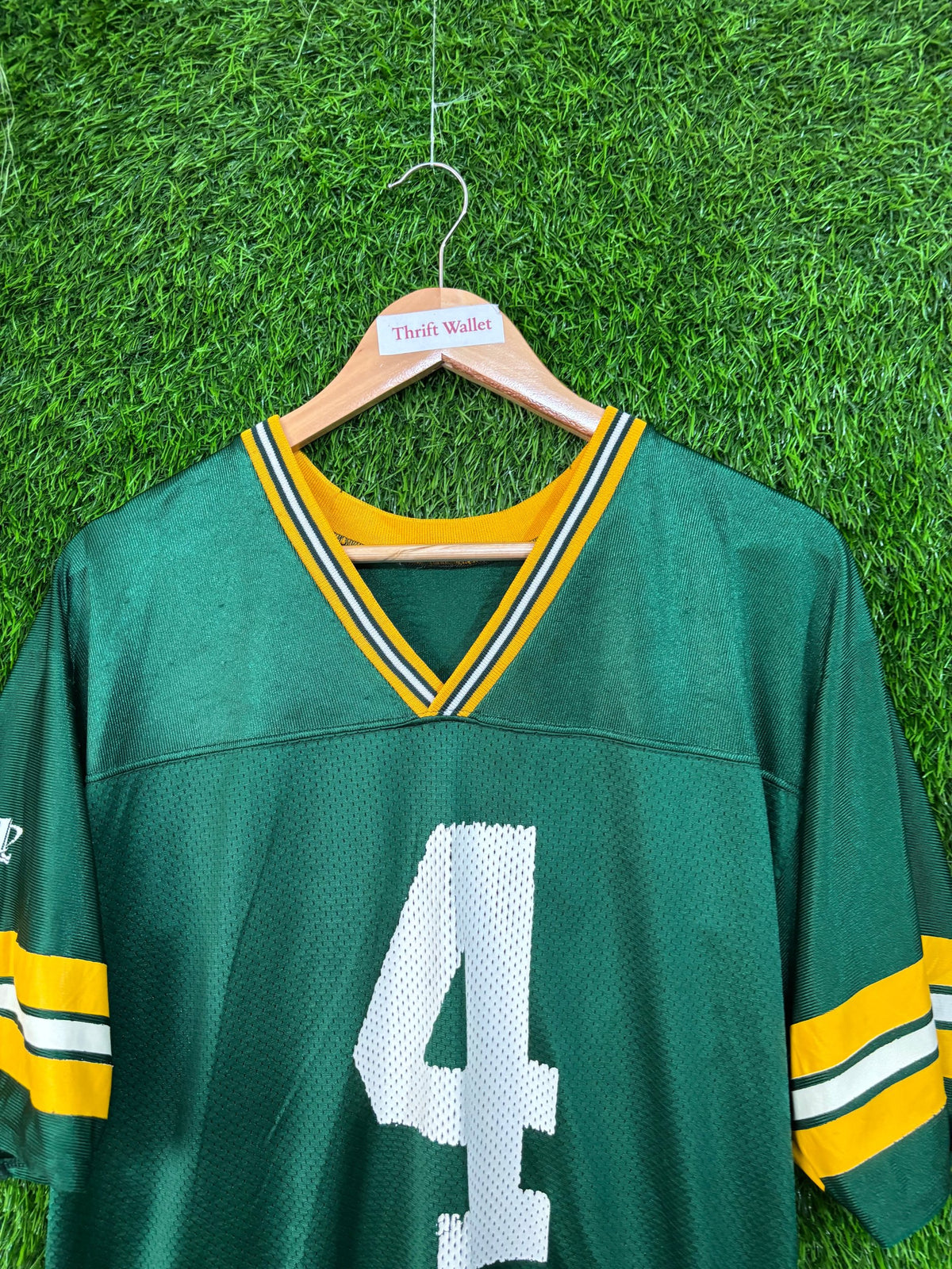 Half Sleeve Jerseys Vintage Streetwear Oversized - Favre 4