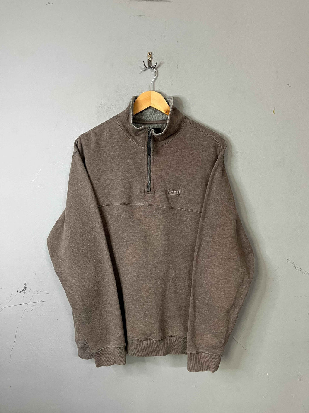 Sweatshirt Vintage Streetwear IZOD