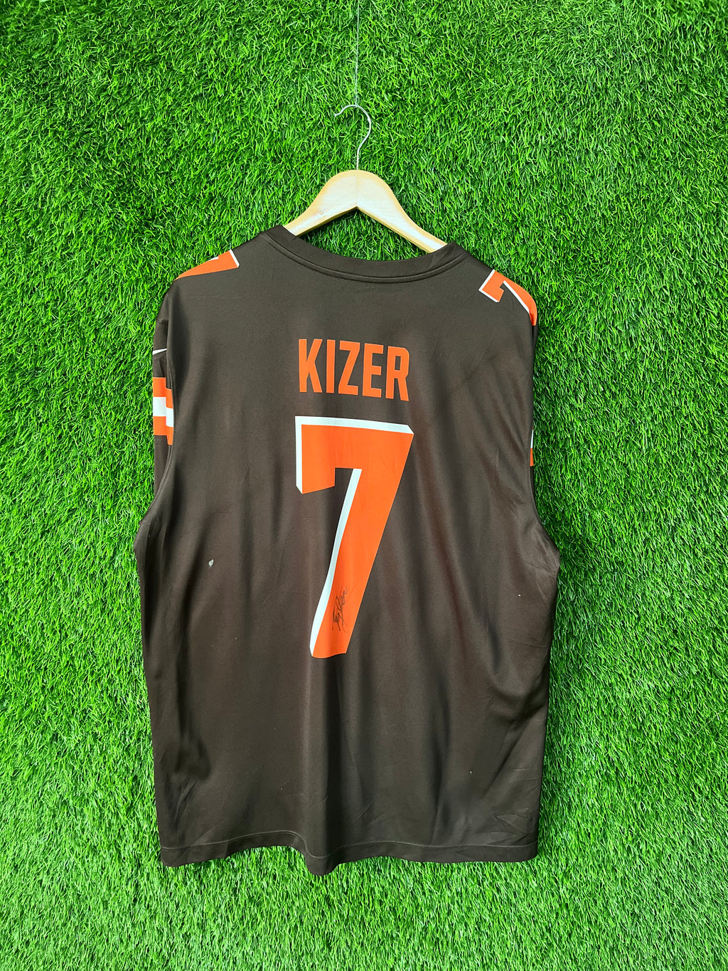 NFL Vintage Streetwear Oversized Cleveland