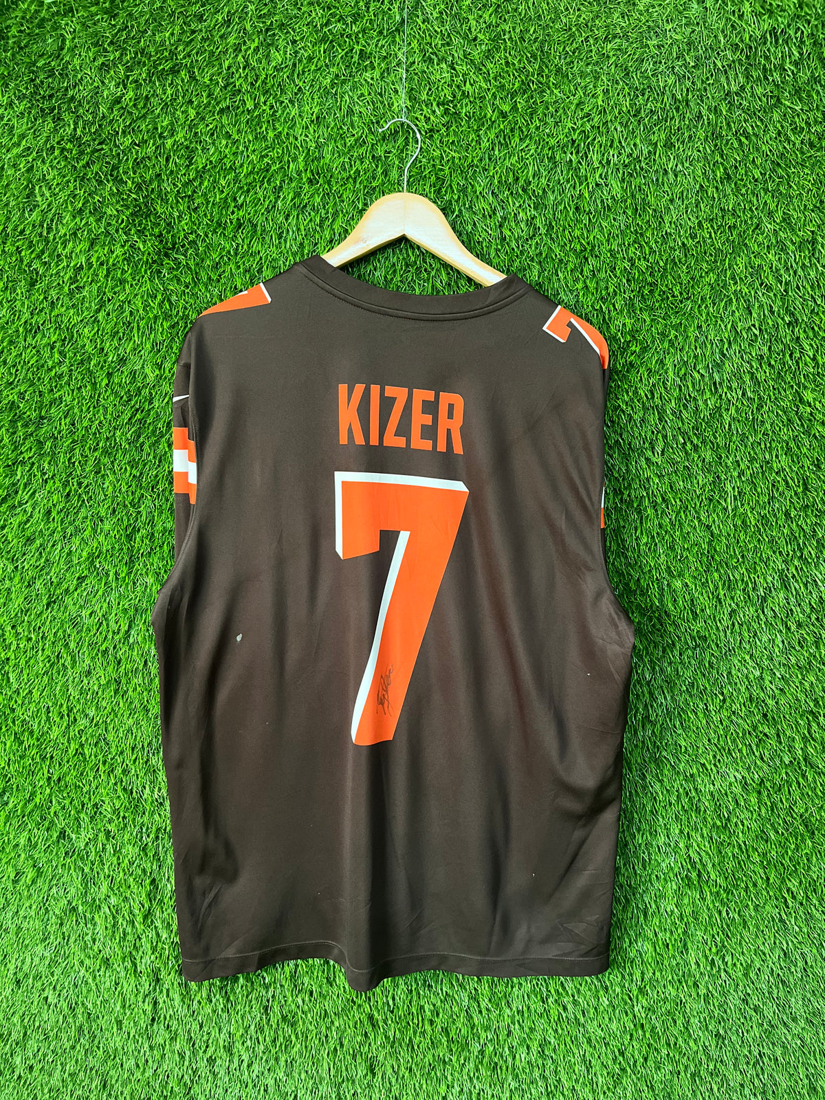 NFL Vintage Streetwear Oversized Cleveland