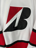 Ice Hockey Jerseys Vintage Streetwear Oversized - Bridgestone 10