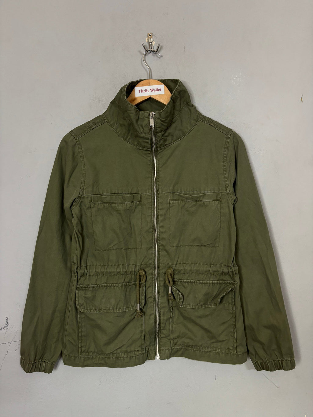 Jacket Vintage Streetwear Oversized Old Navy