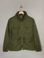 Jacket Vintage Streetwear Oversized Old Navy