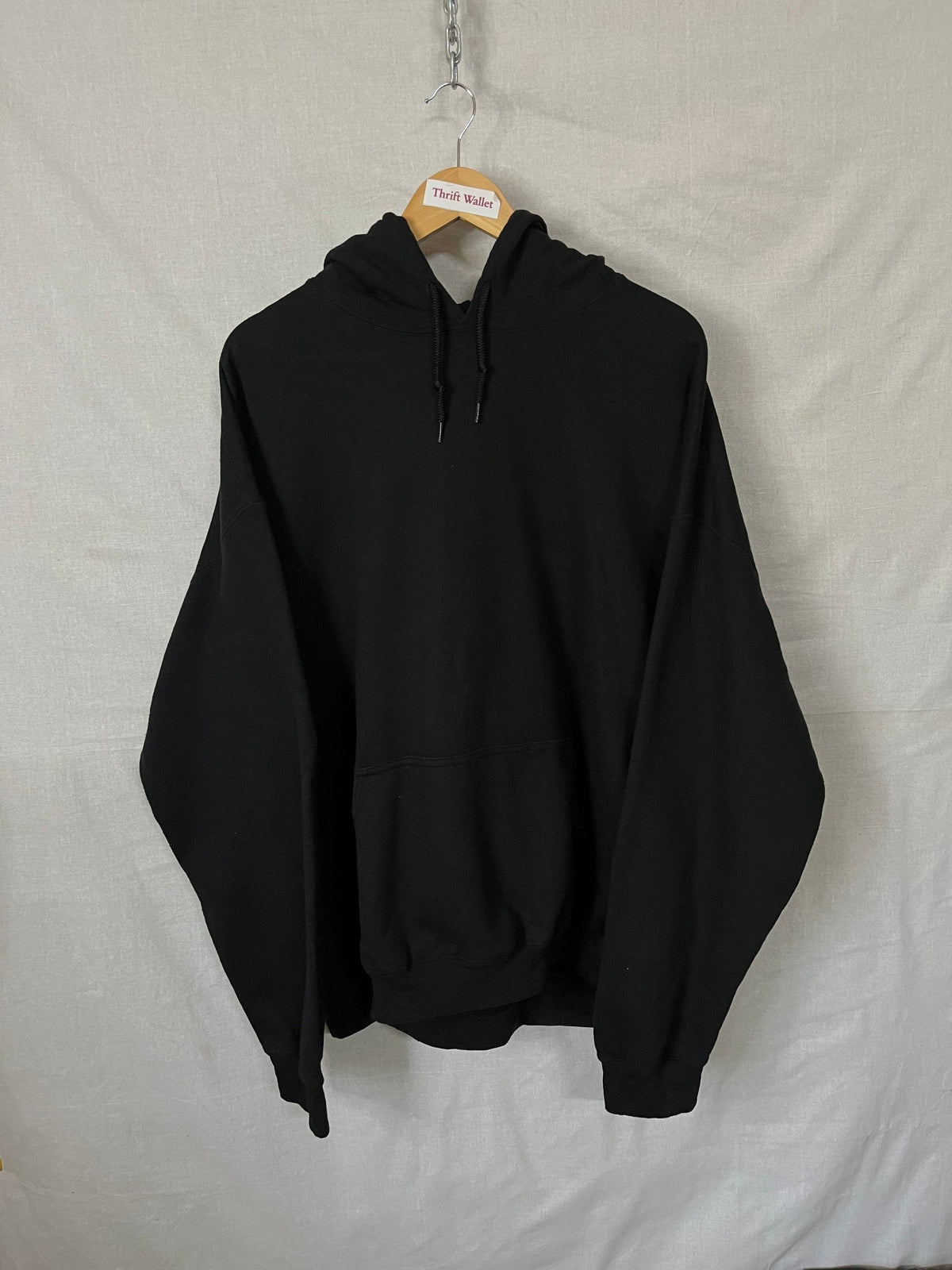 Hoodie Vintage Streetwear - GILDAN