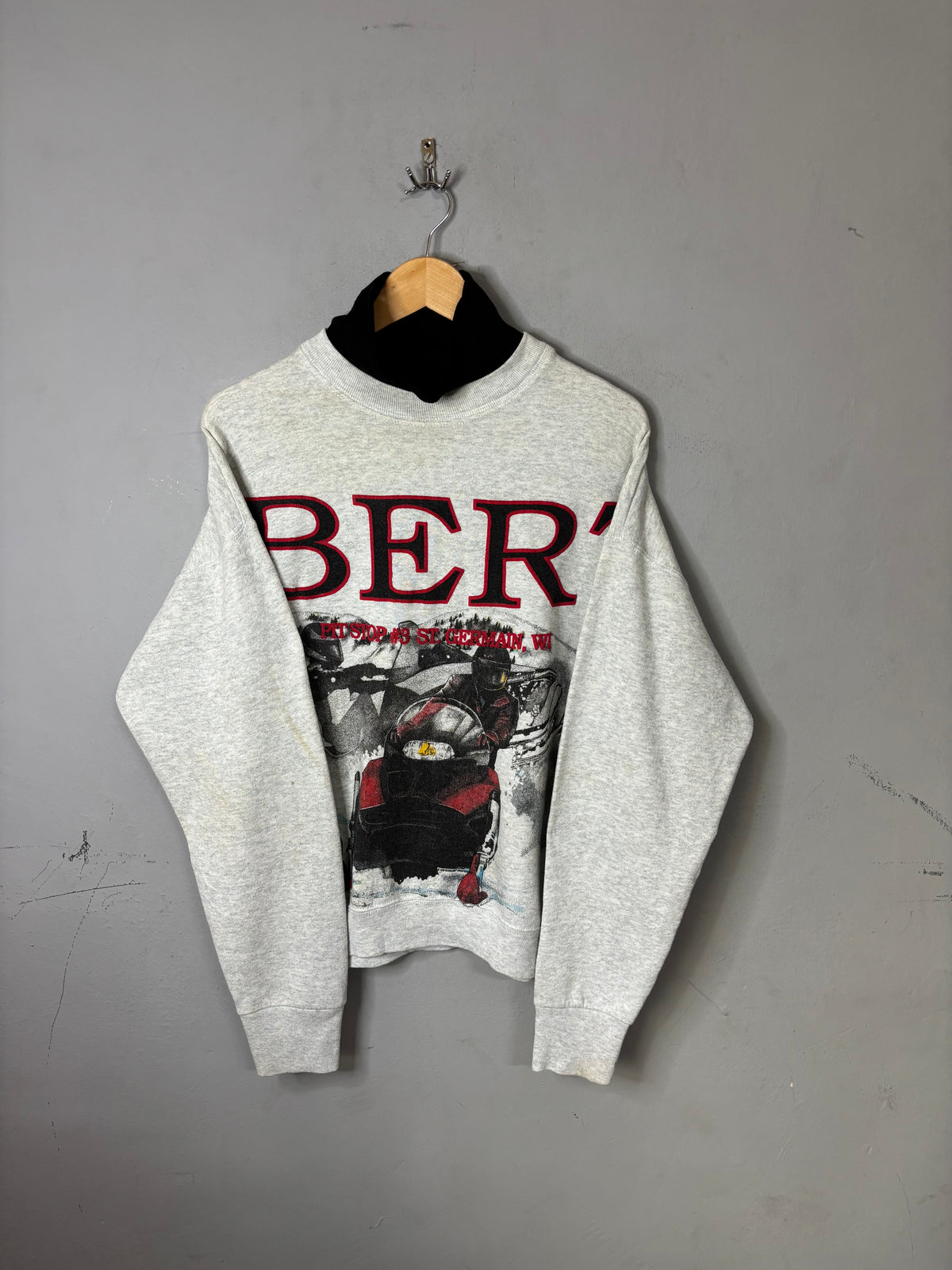 Sweatshirts Oversized Streetwear Elbert’s