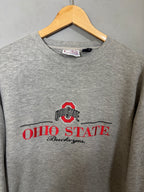 Sweatshirts Oversized Streetwear Ohio State Buckeys