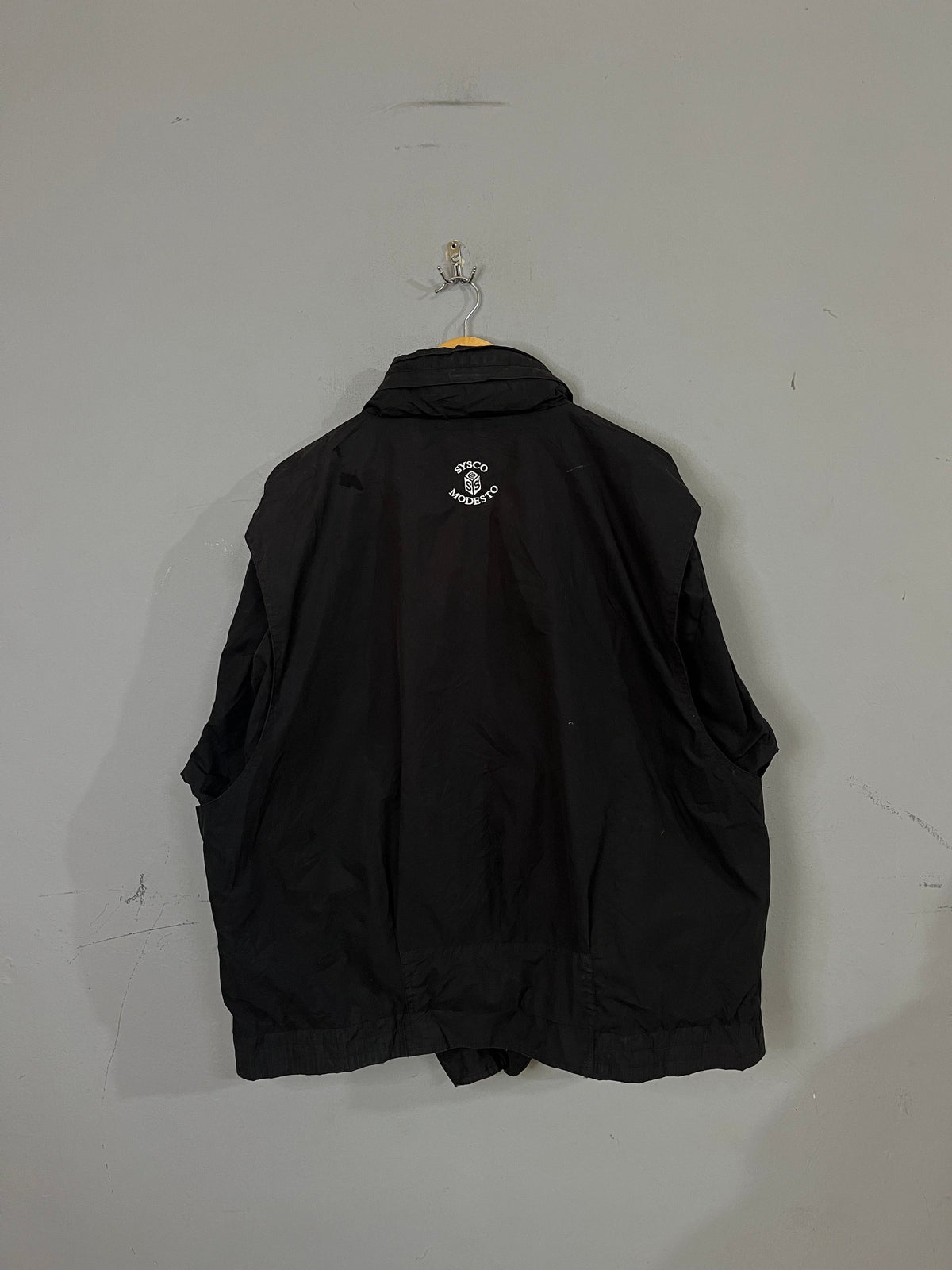 Jacket Oversized Tn Moun Tain
