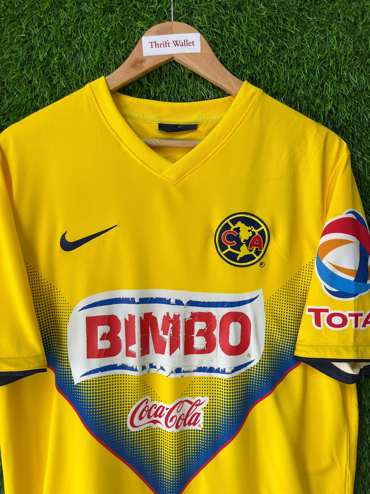 Football Vintage Retro / Throwback Bimbo
