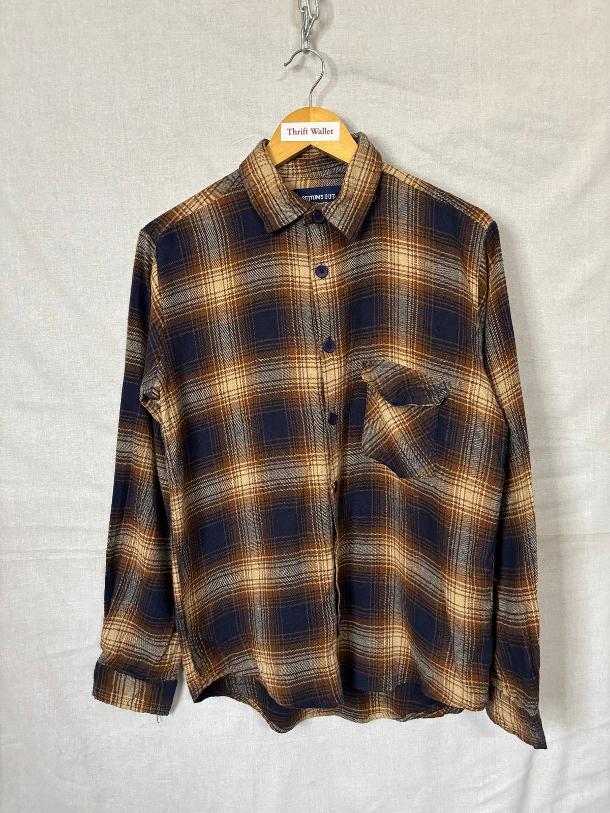 Flannel Shirt Vintage Streetwear Bottoms OUT Outdoor Collection