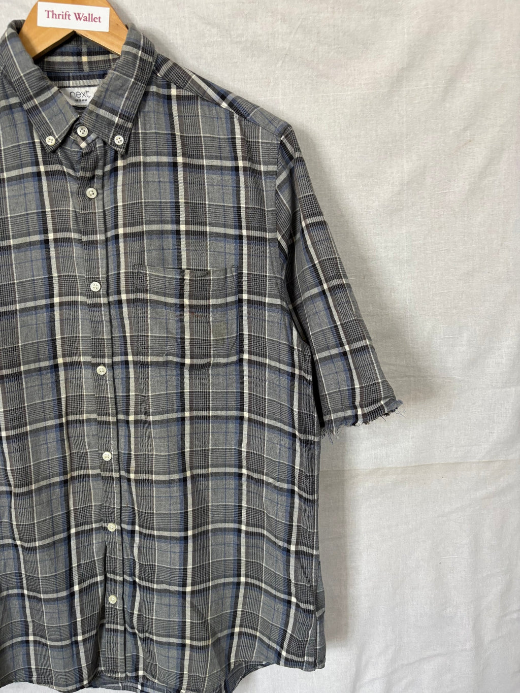 Half Sleeve Shirts Vintage Streetwear Nexc