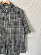 Half Sleeve Shirts Vintage Streetwear Nexc