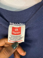 Sweatshirt Vintage Streetwear Hanes