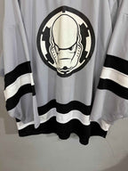 Ice Hockey Jerseys Vintage Oversized - Yoda 71