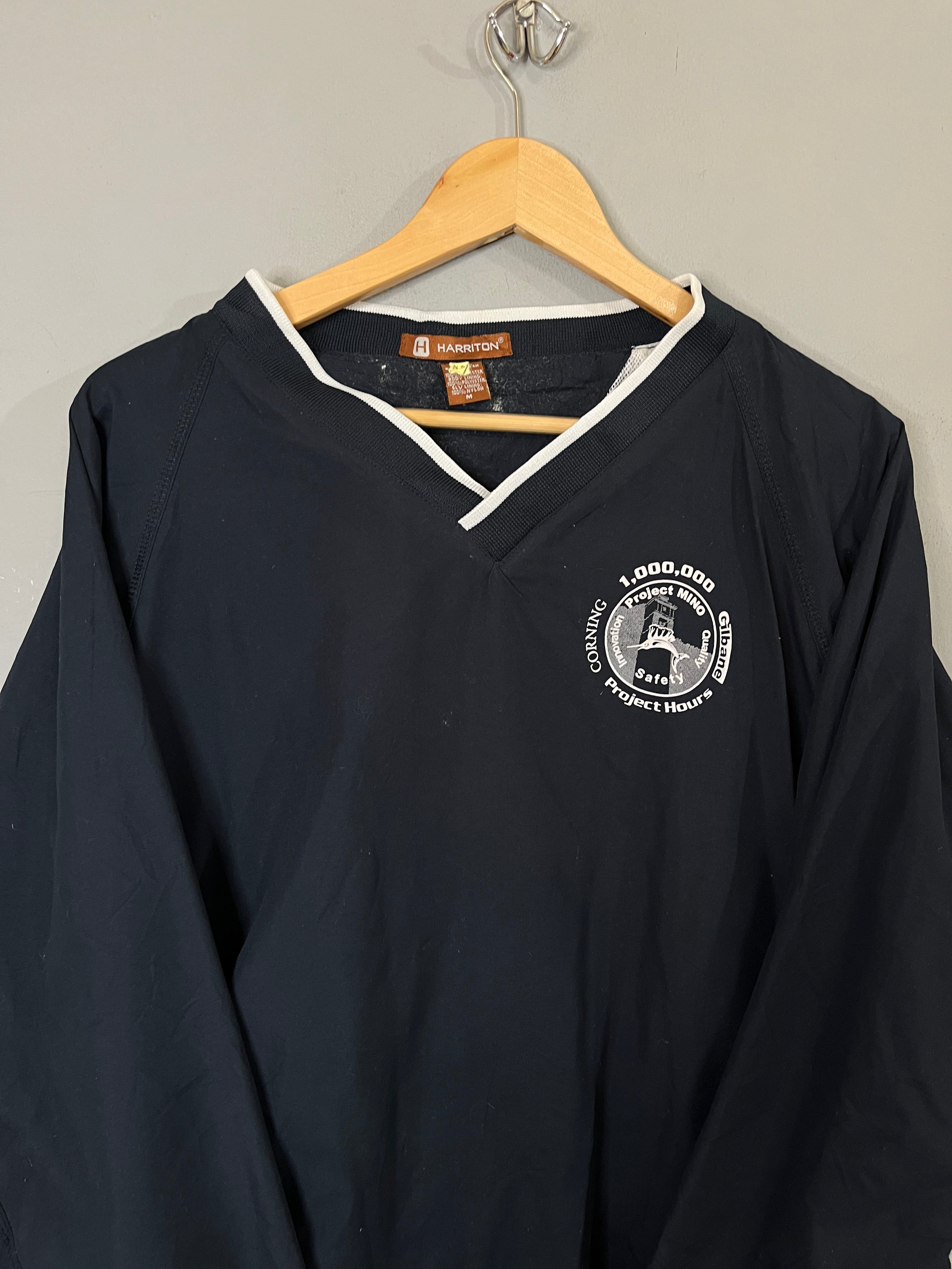 Windbreakers Vintage Streetwear Harriton