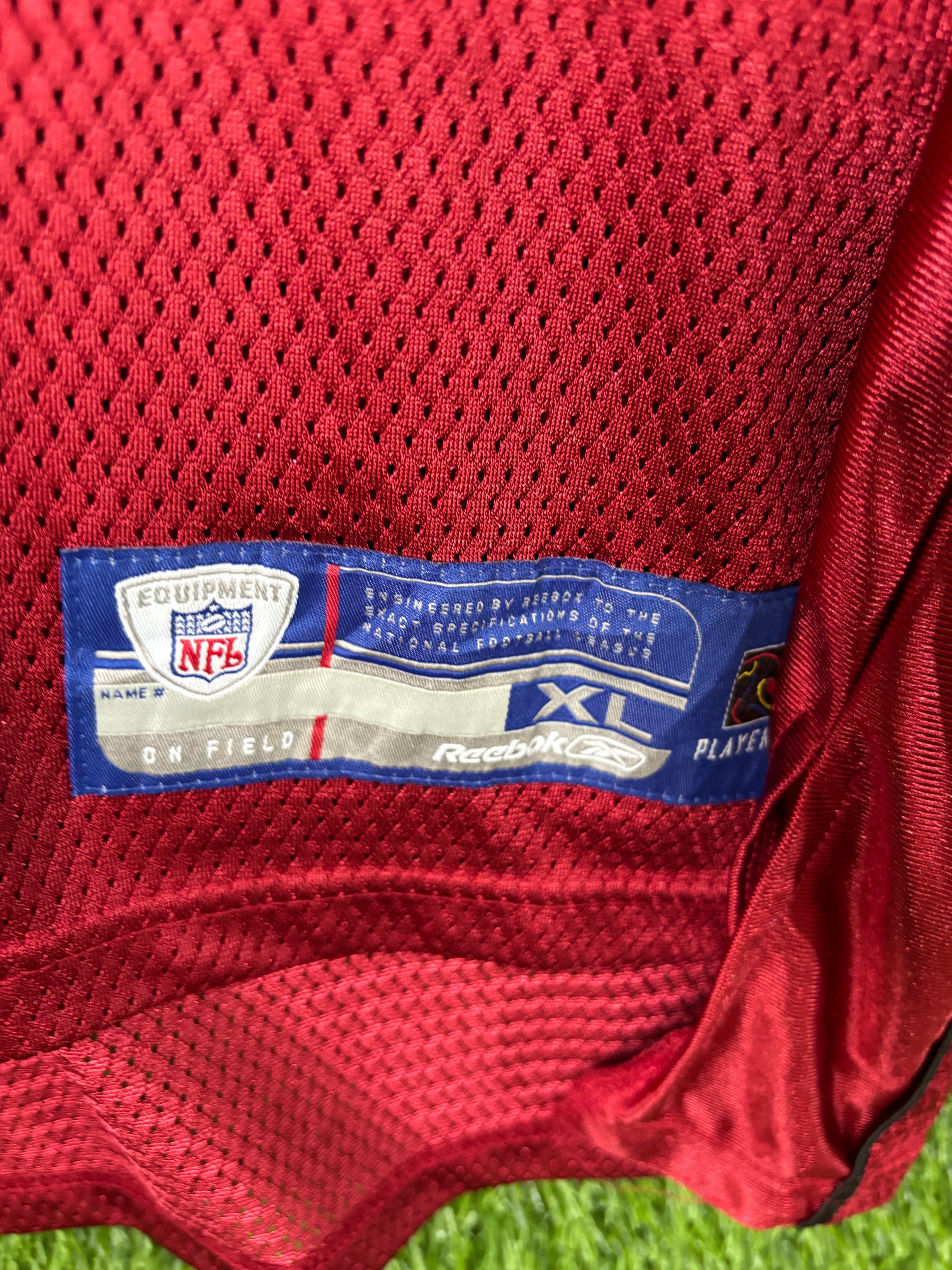 NFL Vintage Streetwear Leinart 7