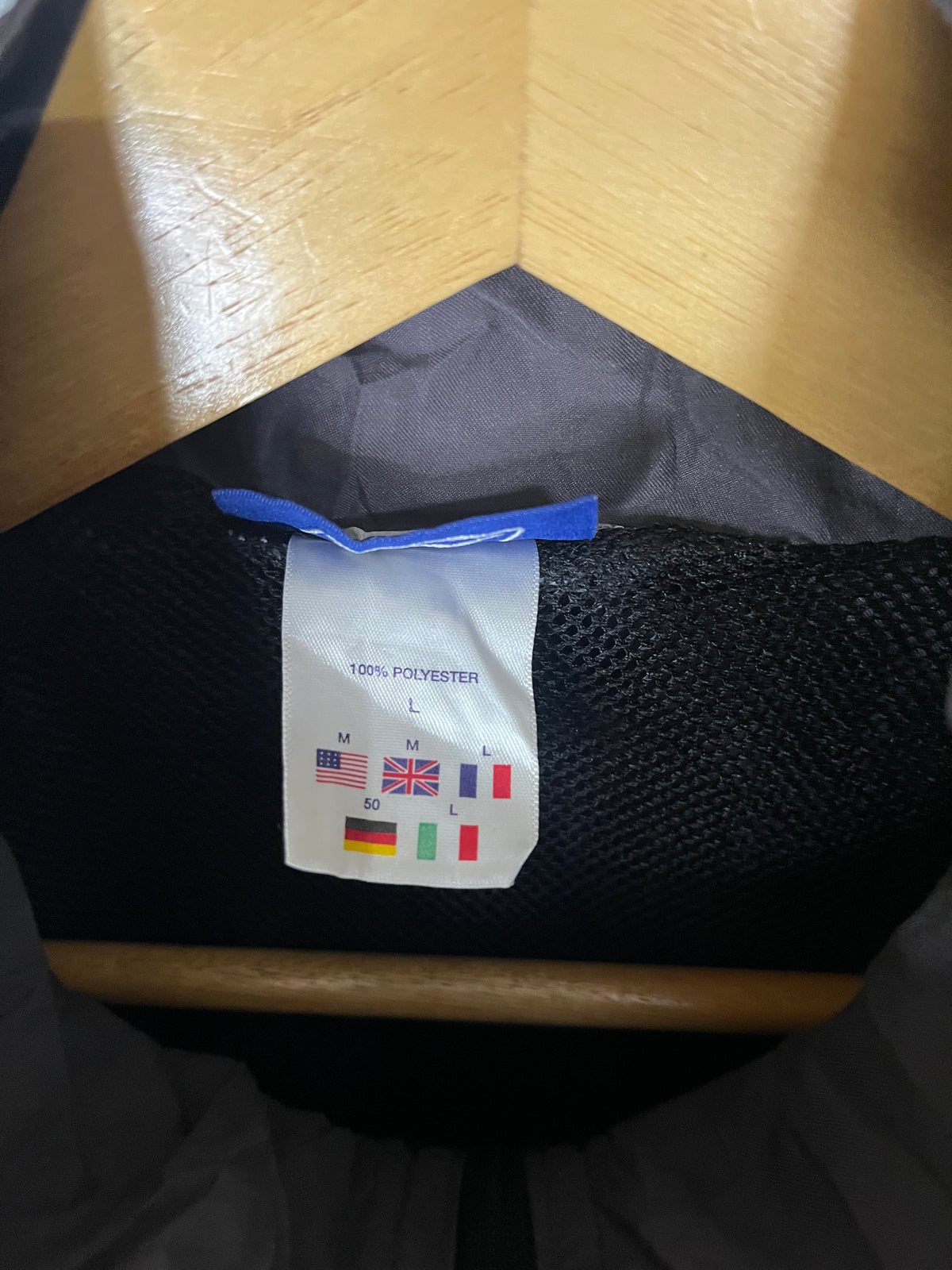 Windbreakers Vintage Streetwear Oversized Reebok