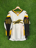 Ice Hockey Jerseys Vintage Retro / Throwback Y2K - Waterloo Ravens 30