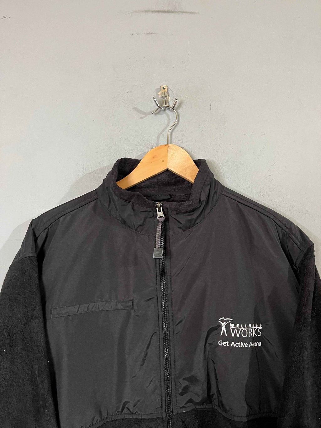 Jacket Vintage Streetwear Oversized Women’s