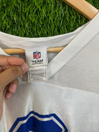 Half Sleeve Jerseys Oversized Distressed Romo 9