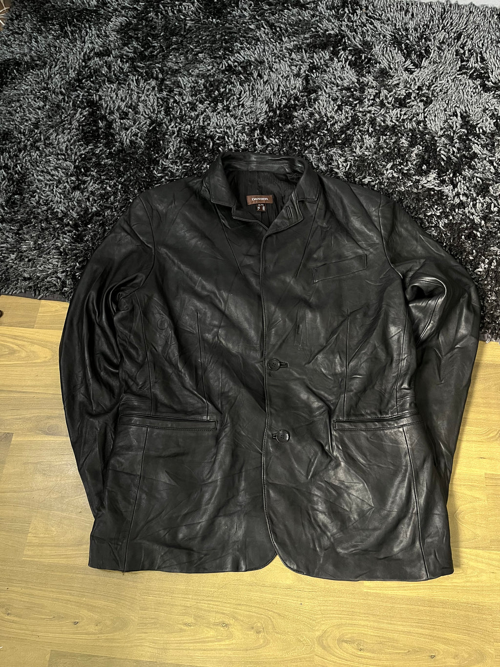 Leather Jackets Oversized Streetwear Danier