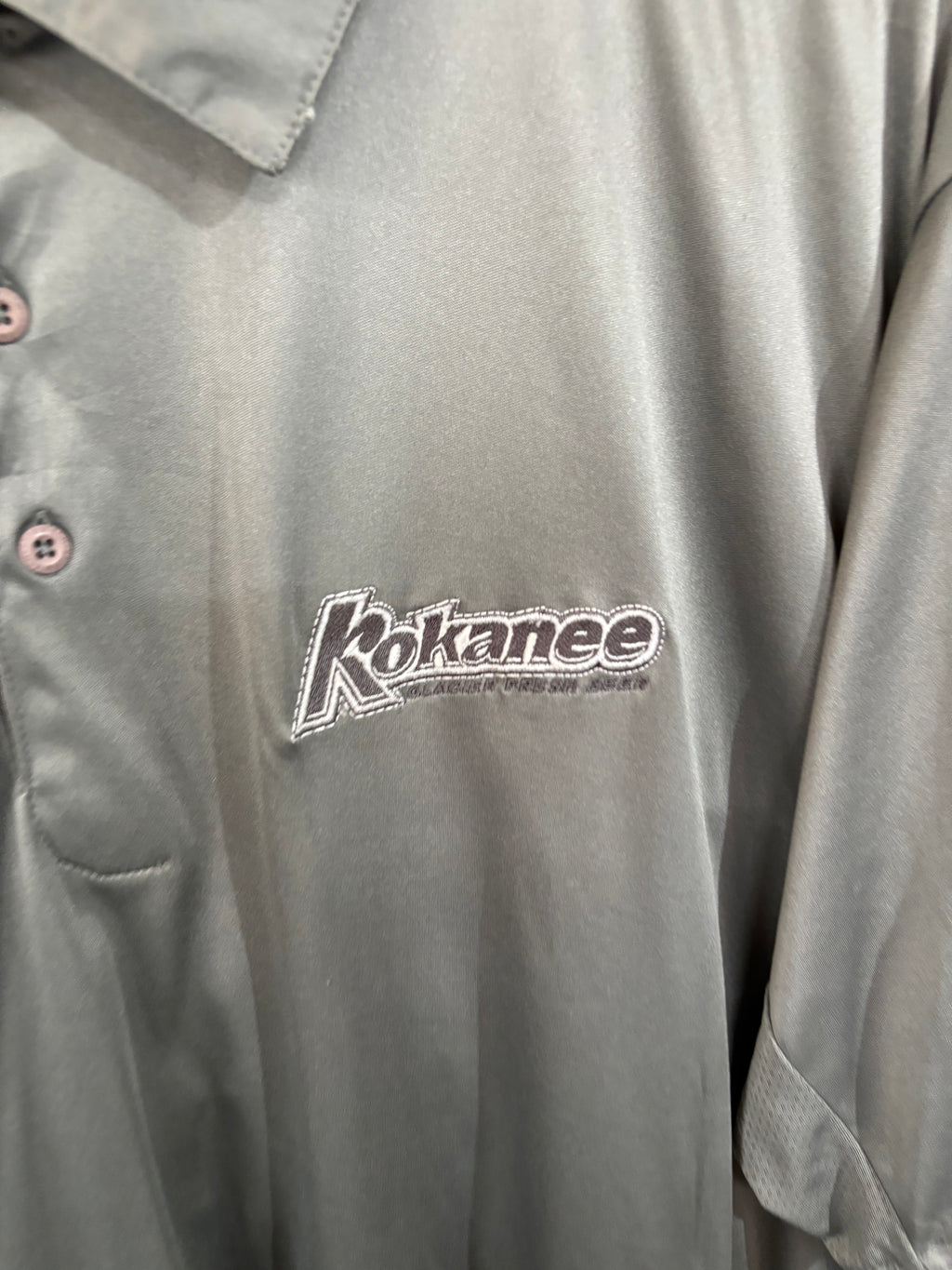 Half Sleeve Jerseys Vintage Streetwear Oversized - Kokanee