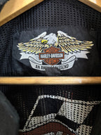 Jacket Vintage Streetwear Retro / Throwback - Harley Davidson