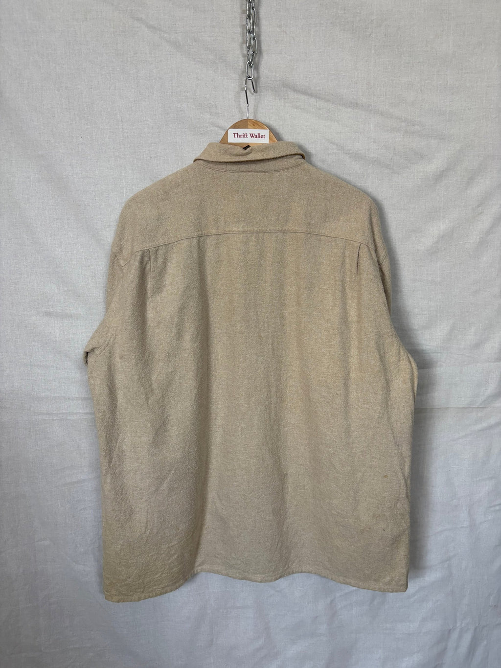 Flannel Shirt Vintage Streetwear St John’s Bay