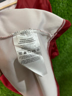 Half Sleeve Jerseys Vintage Streetwear Alabama