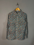 Full Sleeve Shirts Vintage Streetwear Diane Rich
