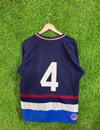 Ice Hockey Jerseys Oversized Streetwear Saskatoon