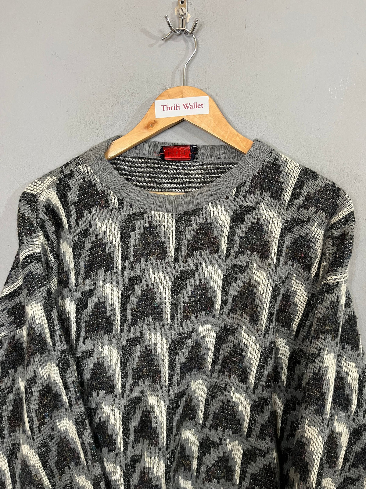 Cardigan Vintage Streetwear - Carl Michaels