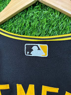 Baseball Jerseys Vintage Streetwear Oversized - Clemente 21