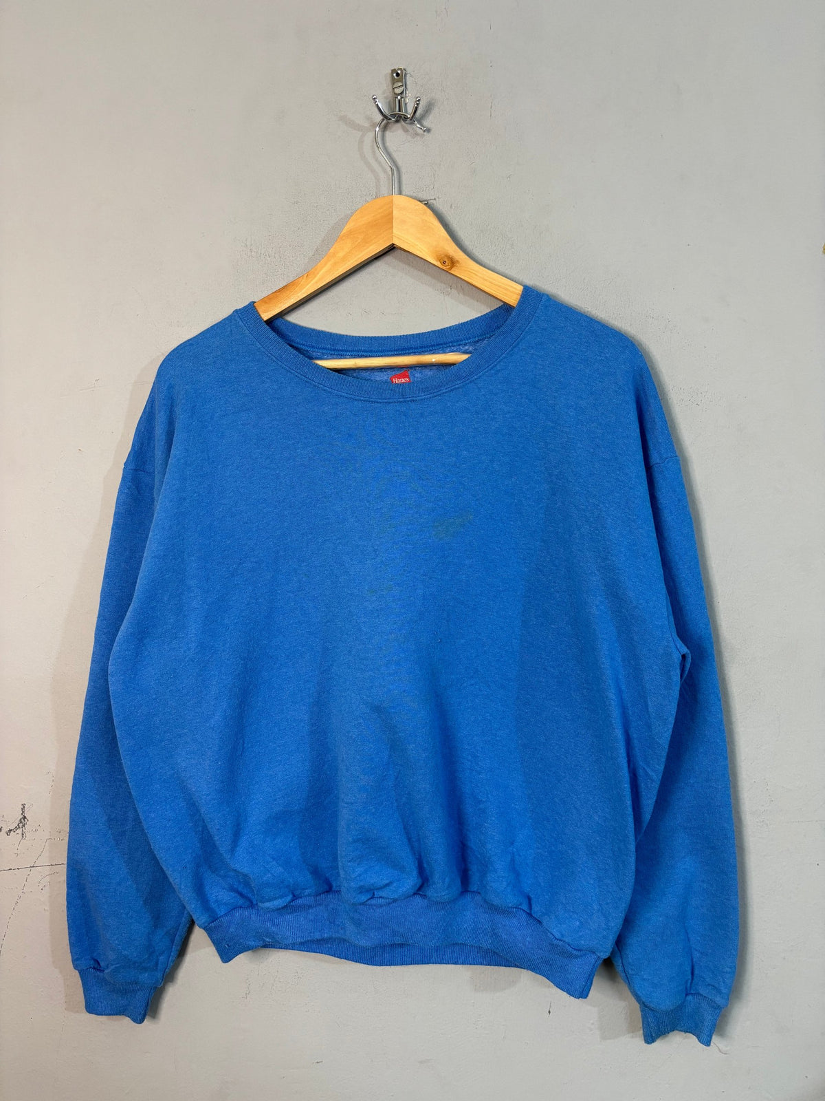 Sweatshirt Vintage Streetwear Hanes
