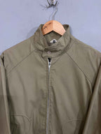 Jacket Vintage Streetwear Oversized Collared