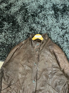 Leather Jackets Vintage Streetwear Winter Wear - Jacqueline