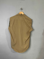 Half Sleeve Shirts Vintage Oversized Creighton
