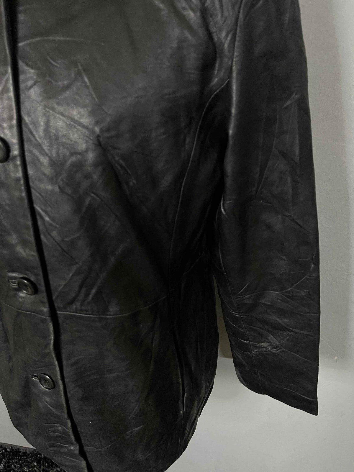 Leather Jackets Oversized Streetwear 346 Brooks Brothers