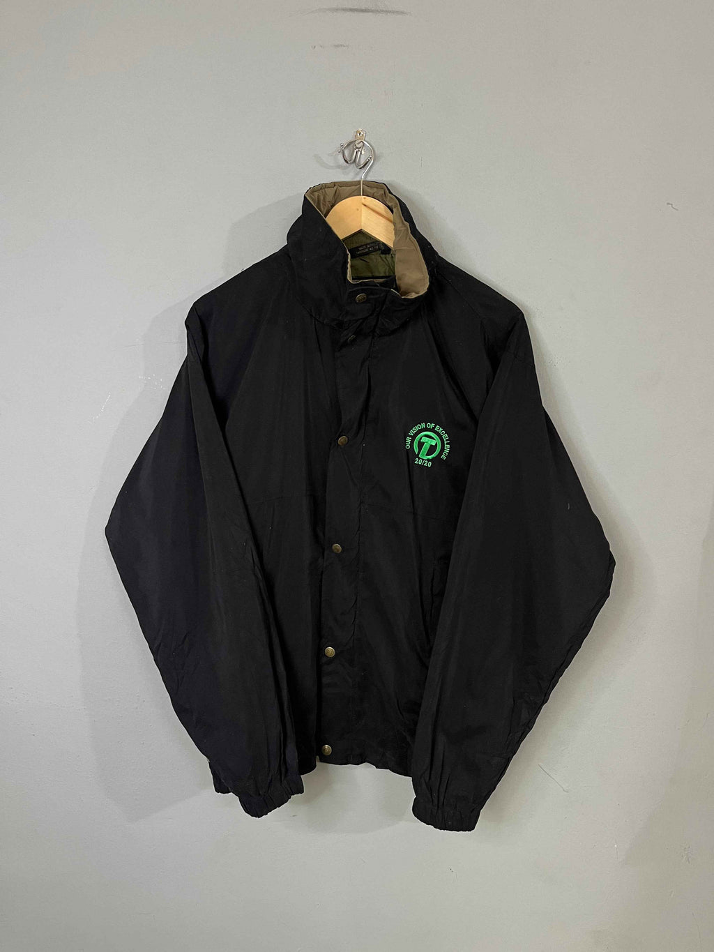 Windbreakers Oversized Streetwear Western Concepts
