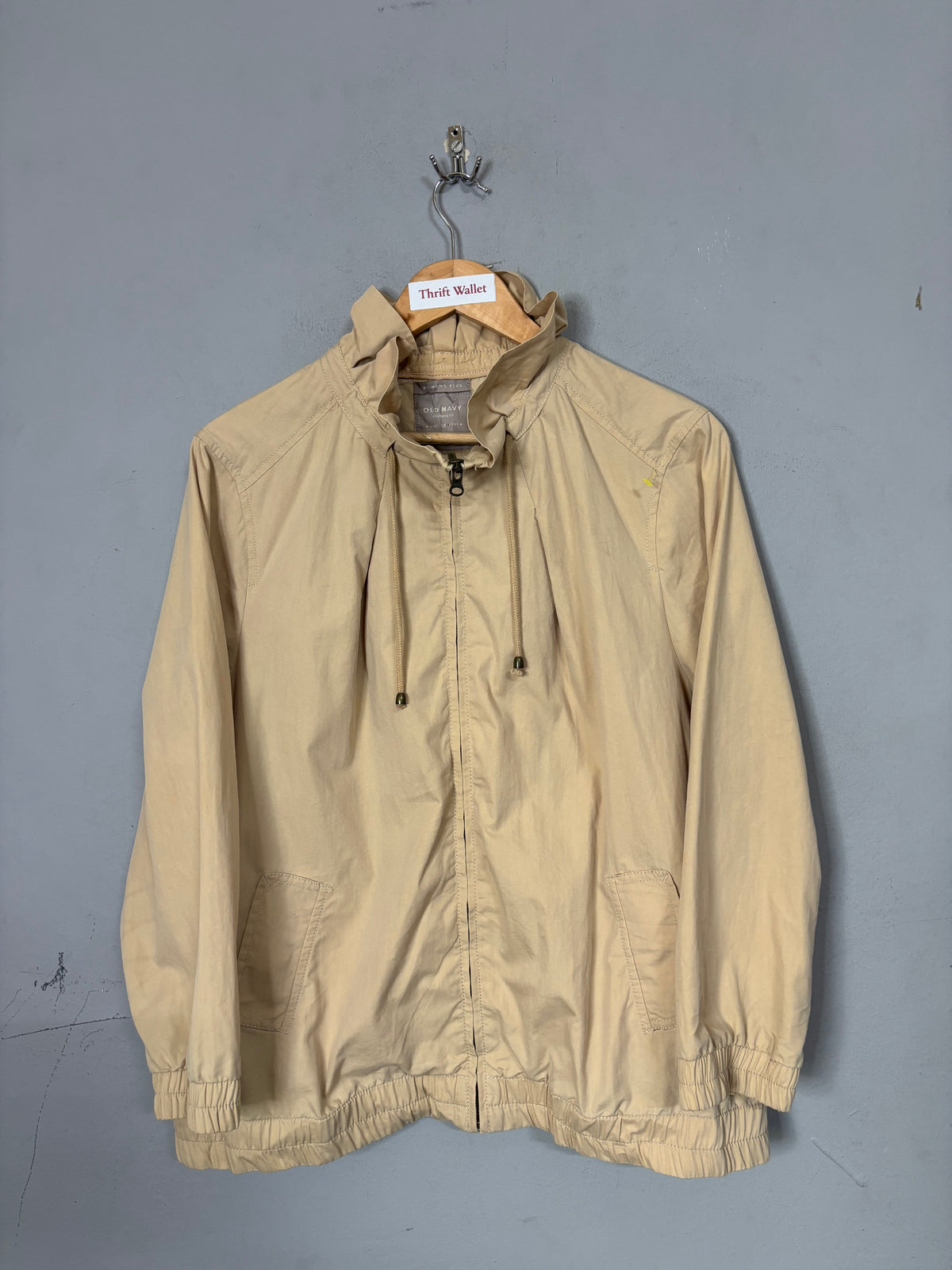 Windbreakers Vintage Streetwear Oversized - Old Navy