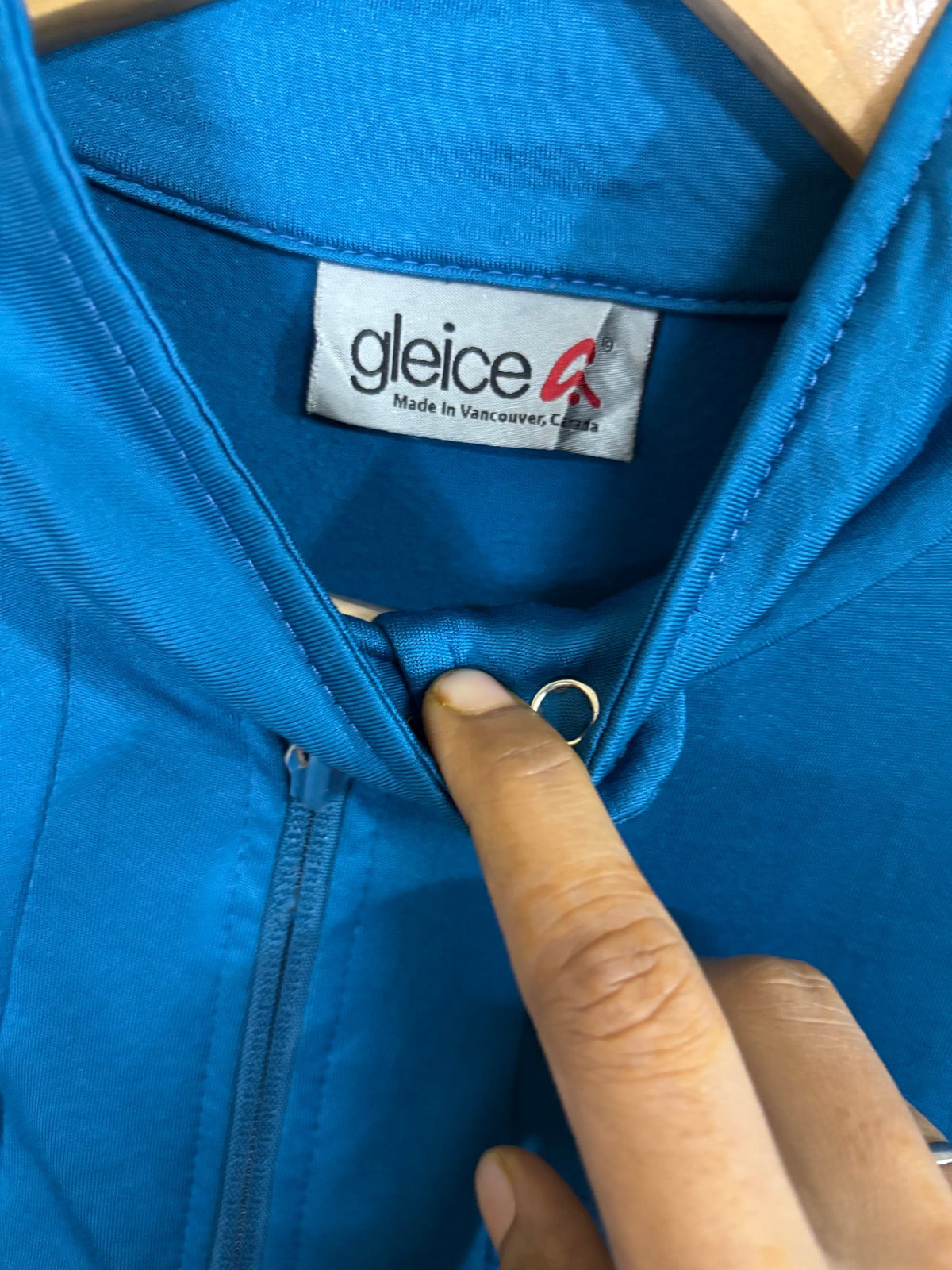 Jacket Vintage Retro / Throwback Y2K - Gleice