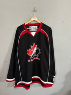 Ice Hockey Jerseys Vintage Retro / Throwback - Canada