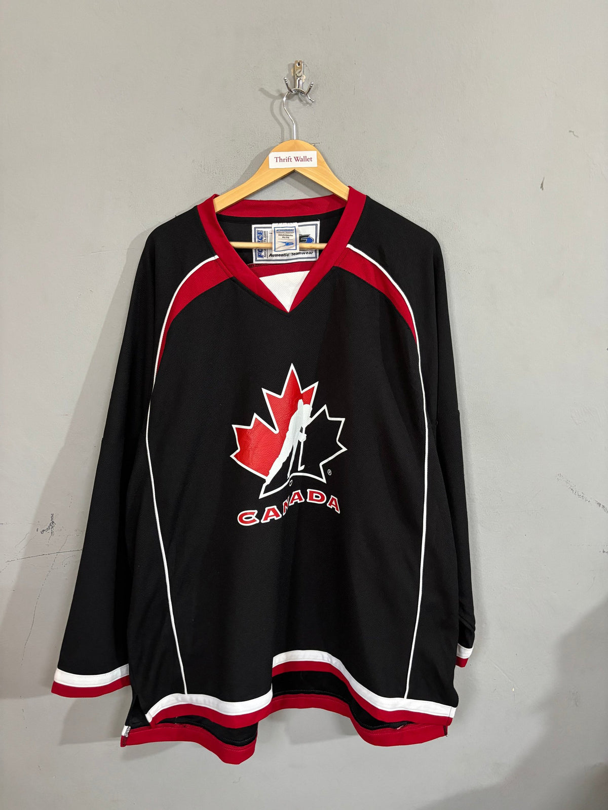 Ice Hockey Jerseys Vintage Retro / Throwback - Canada