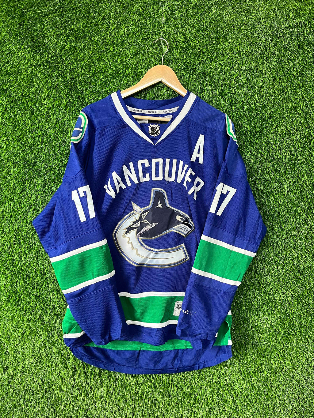 NHL Vintage Streetwear Vancouver