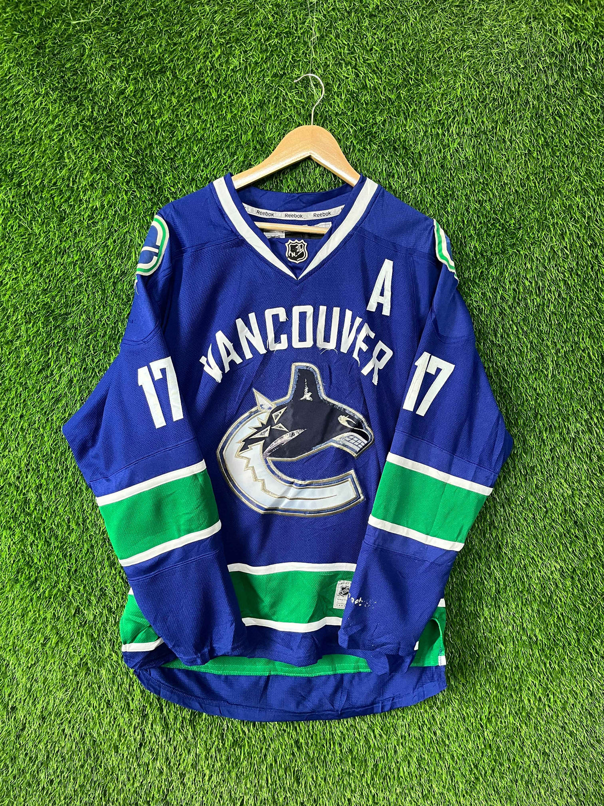 NHL Vintage Streetwear Vancouver
